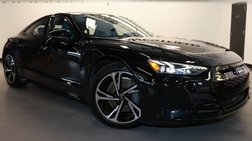 2022 Audi e-tron GT quattro Prestige