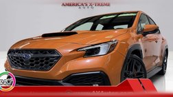 2024 Subaru WRX TR
