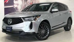 2023 Acura RDX SH-AWD w/Advance w/A-SPEC