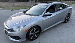 2016 Honda Civic Touring