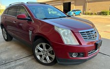 2016 Cadillac SRX Premium Collection