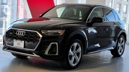 2023 Audi Q5 quattro S line Prem Plus 45 TFSI
