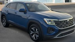 2025 Volkswagen Atlas Cross Sport SE 4Motion