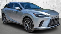 2025 Lexus RX 350 Premium