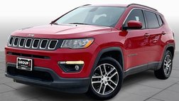 2018 Jeep Compass Sun and Wheel Edition