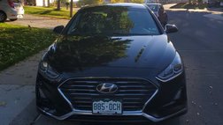 2019 Hyundai Sonata SE
