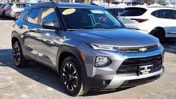 2021 Chevrolet TrailBlazer LT