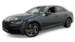2018 Audi A4 2.0T quattro Prestige