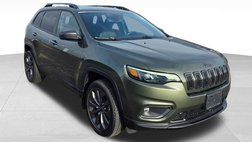 2021 Jeep Cherokee 80th Anniversary Edition