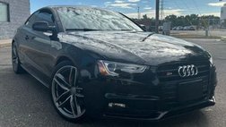 2016 Audi S5 3.0T quattro Premium Plus