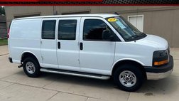 2024 GMC Savana 2500