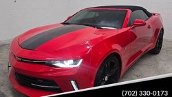 2018 Chevrolet Camaro LT