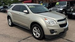 2014 Chevrolet Equinox LT