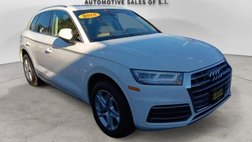 2018 Audi Q5 2.0T quattro Premium Plus