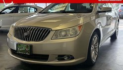 2013 Buick LaCrosse Leather
