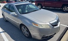 2011 Acura TL Base