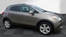 2015 Buick Encore Leather