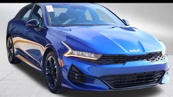 2023 Kia K5 GT-Line