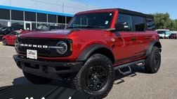 2023 Ford Bronco Wildtrak