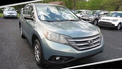 2012 Honda CR-V LX
