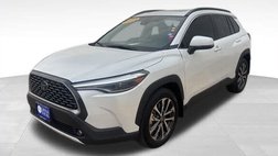 2022 Toyota Corolla Cross XLE