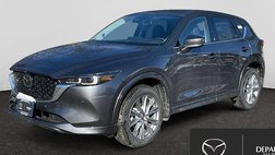 2025 Mazda CX-5 2.5 S Premium Plus