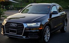 2018 Audi Q3 Sport Premium