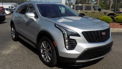 2021 Cadillac XT4 Premium Luxury