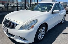 2010 Infiniti G37 Sedan x