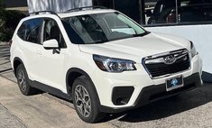 2020 Subaru Forester Premium