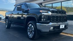 2022 Chevrolet Silverado 2500HD LT