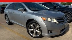 2015 Toyota Venza XLE