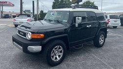2014 Toyota FJ Cruiser Base