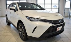 2021 Toyota Venza LE