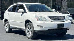 2007 Lexus RX Unknown