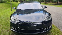 2014 Tesla Model S 