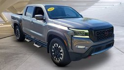 2024 Nissan Frontier PRO-X