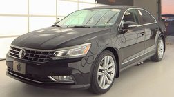 2017 Volkswagen Passat 1.8T SE