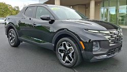 2024 Hyundai Santa Cruz Limited