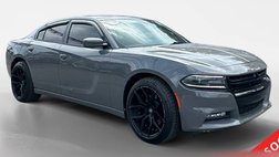 2017 Dodge Charger SXT