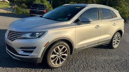 2017 Lincoln MKC Select