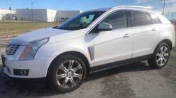 2016 Cadillac SRX Performance Collection