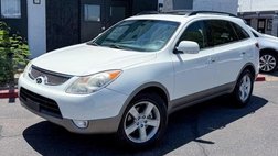 2011 Hyundai Veracruz Limited