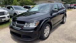 2016 Dodge Journey SE