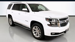 2017 Chevrolet Tahoe LT