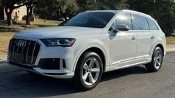 2020 Audi Q7 quattro Premium 55 TFSI