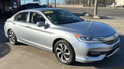 2016 Honda Accord EX