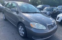 2007 Toyota Corolla LE