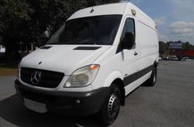 2013 Mercedes-Benz Sprinter 3500