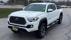 2020 Toyota Tacoma TRD Off-Road
